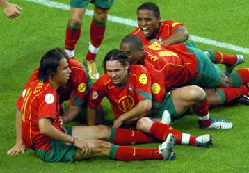 Η Πορτογαλία στην οκτάδα, 1-0 την Ισπανία και την άφησε εκτός νυμφώνος