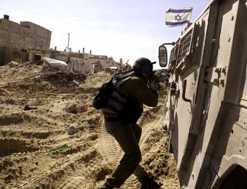 Αεροπορικές επιδρομές των Ισραηλινών στο νότιο Λίβανο με στόχο τη Χεζμπολάχ