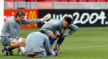 Αγγλία-Κροατία για ένα εισιτήριο-Η Γαλλία κόντρα στην Ελβετία για να εξασφαλισθεί