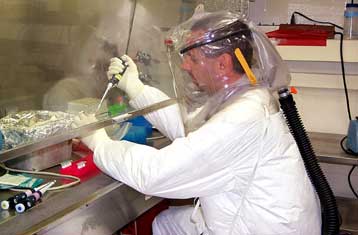 Σενάρια βιοχημικού πολέμου απασχολούν τις Αρχές εν όψει των Ολυμπιακών Αγώνων