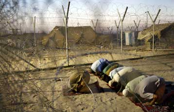 Τόπος εγκλήματος η φυλακή του Αμπού Γκράιμπ, αποφαίνεται Αμερικανός στρατοδίκης