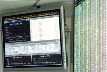 Σε αρνητικό έδαφος το Χρηματιστήριο τη Δευτέρα