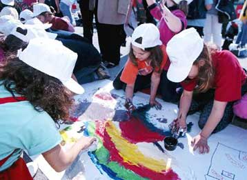 Ένα άθλημα που αγαπούν, παρουσιάζουν στη Λωζάννη παιδιά από την Ελλάδα