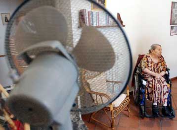 Οι πόλεις γίνονται δυσανάλογα αποπνικτικές λόγω της παγκόσμιας θέρμανσης