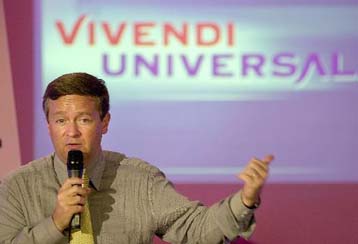 Συνελήφθη ο τέως πρόεδρος της Vivendi Universal