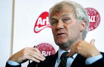 «Καθαρός» θα είναι ο αγώνας Δανία – Σουηδία, διαβεβαιώνουν οι -εξοργισμένοι- Σκανδιναβοί