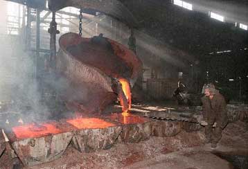 Βακτήρια αναλαμβάνουν την εξόρυξη χαλκού για λογαριασμό μεταλλευτικής εταιρείας