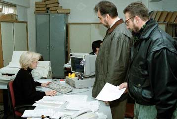 Προφυλακίστηκαν οι τέσσερις εφοριακοί που συνελήφθησαν στη Θεσσαλονίκη για δωροδοκία