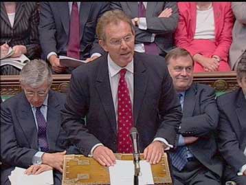 Καταρρέει ο μύθος του «ευρωπαϊκού υπερκράτους», τονίζει ο Τόνι Μπλερ