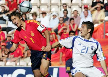 Ο εγκέφαλός μας δεν συννενοείτο με τα πόδια, λέει ο Κατσουράνης