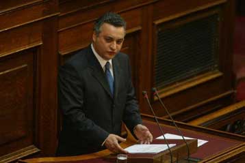 Κυρώσεις στους πλοιοκτήτες που δεν θα τηρούν το ναυλολόγιο ανήγγειλε ο Μ.Κεφαλογιάννης