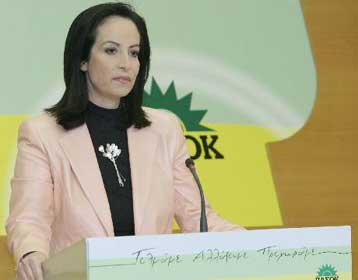 Δημοψήφισμα για την επικύρωση του Ευρωσυντάγματος ζητά το ΠΑΣΟΚ