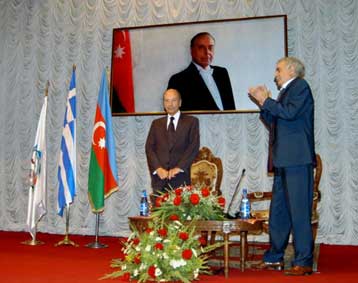 Καμπάνια ενδυνάμωσης των επενδύσεων μεταξύ Ελλάδας- Αζερμπαϊτζάν