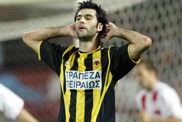 Πήρε σειρά και ο Ναλιτζής στις προσφυγές κατά της ΑΕΚ