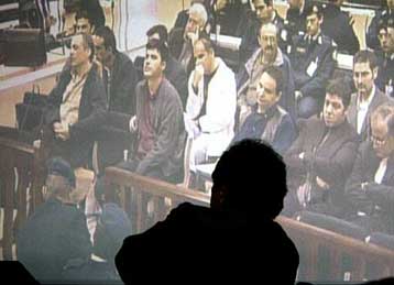 Ολοκληρώθηκε η καταγραφή του σκεπτικού της δικαστικής απόφασης για τη 17Ν