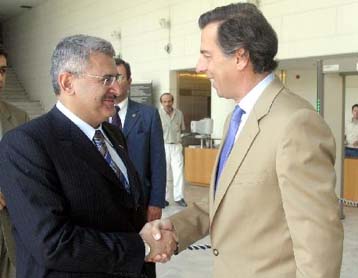 Σε καλό… δρόμο ο Ευρωπαϊκός Διάδρομος Θεσσαλονίκης-Κωνσταντινούπολης