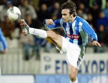 Για δύο ακόμα χρόνια στον Ηρακλή ο Πουρσανίδης