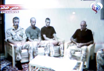 Οι Βρετανοί ναύτες ενδέχεται να απελευθερωθούν σύντομα, ανακοίνωσε το Ιράν