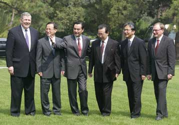 Σημαντική πρόταση από τις ΗΠΑ στην πολυμερή διάσκεψη για τα πυρηνικά της Β.Κορέας