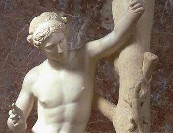 Γλυπτό του Πραξιτέλη (;) αγόρασε το Μουσείο Τέχνης του Κλίβελαντ