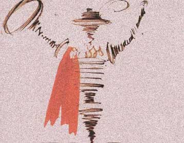 Εκλάπη αυθεντικό σχέδιο του Νταλί στη Βρετανία