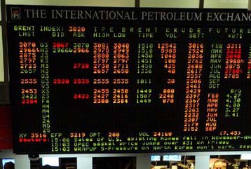 Τα 39 δολάρια το βαρέλι πλησιάζουν οι τιμές του πετρελαίου