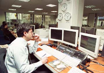 Βελτιώθηκε η πιστοληπτική ικανότητα των ελληνικών επιχειρήσεων την περίοδο 1998-2002