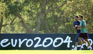 Ο πρώτος ημιτελικός την Πέμπτη: Πορτογαλία vs Αγγλία