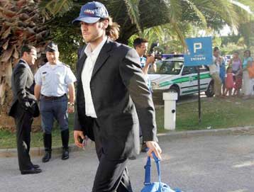 Έλληνα «δράκο» χαρακτήρισε το Γαλλικό Πρακτορείο Ειδήσεων τον Σεϊταρίδη