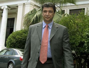 Οι πτυχές του νέου αθλητικού νόμου εξετάστηκαν στη συνάντηση Καραμανλή – Ορφανού