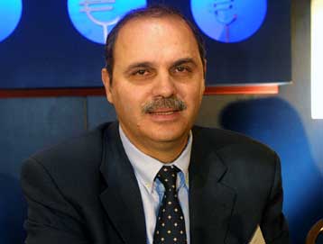 Παραιτήθηκε ο πρόεδρος του Χρηματιστηρίου Αθηνών Παναγιώτης Αλεξάκης