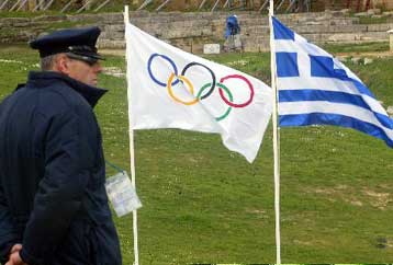 Προστασία VIP ζητούν οι ξένες πρεσβείες εν όψει των Ολυμπιακών Αγώνων