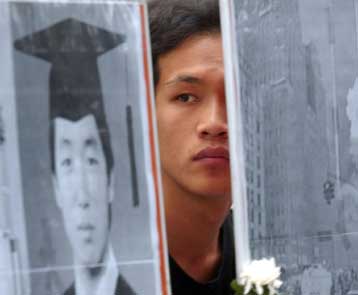 Σε ισλαμική ιστοσελίδα το βίντεο του αποκεφαλισμού του 33χρονου Νοτιοκορεάτη