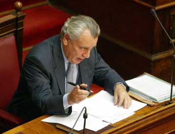 Υπερψηφίστηκε από την κυβερνητική πλειοψηφία ο νέος αντιτρομοκρατικός νόμος