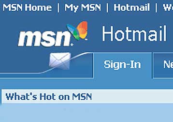 Στα 250ΜΒ ο αποθηκευτικό χώρος του Hotmail, ως απάντηση στο Yahoo! και το Google