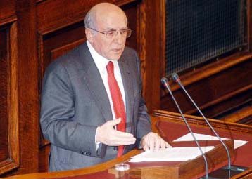 Αναγκαίες οι συμβάσεις παραχώρησης για τα έργα υποδομής, λέει ο Γ.Σουφλιάς