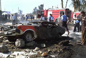 Η οργάνωση του Αλ Ζαρκάουι ανέλαβε την ευθύνη για τις νέες επιθέσεις στο Ιράκ