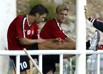 Στην Μπαρτσελόνα ο Ζιουλί, στην Παρί Σεν Ζερμέν ο Ροτέν, ξανά στη Ρεάλ ο Μοριέντες