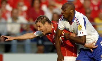 Αμφίβολη η συμμετοχή των Βιεϊρά, Γκαλάς στην ομάδα της Γαλλίας