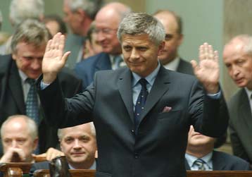 Ψήφο εμπιστοσύνης έλαβε ο πρωθυπουργός της Πολωνίας