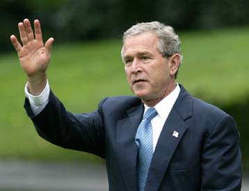 «Ανάκριση» Μπους από εισαγγελέα για την υπόθεση διαρροής ονόματος πράκτορα της CIA