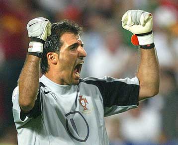 Στην τετράδα η Πορτογαλία, 6-5 στα πέναλτι την Αγγλία