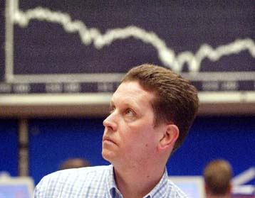 Αρνητικό πρόσημο για Nasdaq και Dow Jones στο κλείσιμο της Πέμπτης