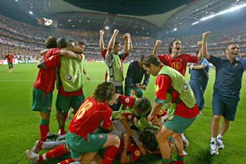 Ένας Πορτογάλος ίσον 40.000 Αγγλοι, λέει ο Σκολάρι-Η κατάρα των «λιονταριών»