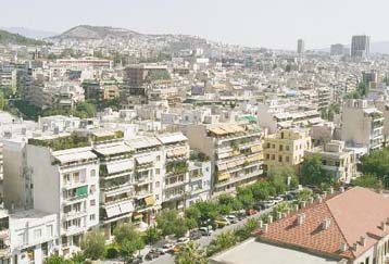 Πτώση 2,3% στις τιμές των ακινήτων στην Αθήνα το πρώτο τρίμηνο