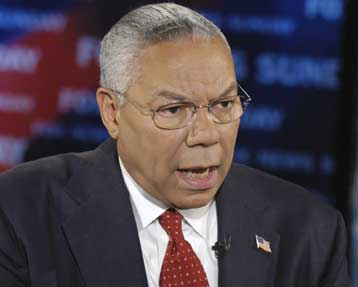 Υποτιμήσαμε το βαθμό αντίστασης των Ιρακινών, παραδέχεται ο Κόλιν Πάουελ