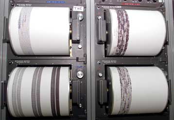 Αλλεπάλληλες σεισμικές δονήσεις έχουν θορυβήσει τους κατοίκους των Ιωαννίνων