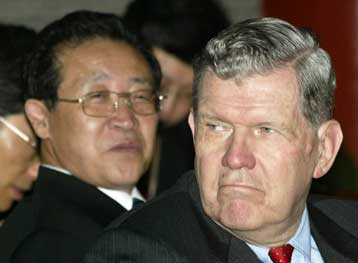 Με πυρηνική δοκιμή απειλεί η Β.Κορέα κατά τις πολυμερείς συνομιλίες στην Κίνα