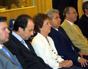 Τις εξελίξεις στο Κυπριακό συζήτησαν η Αννα Ψαρούδα-Μπενάκη και ο Τάσσος Παπαδόπουλος