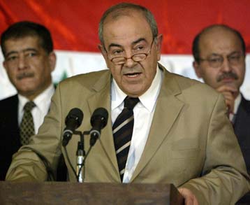 Ανένδοτος κατά των ανταρτών ο Ιρακινός πρωθυπουργός